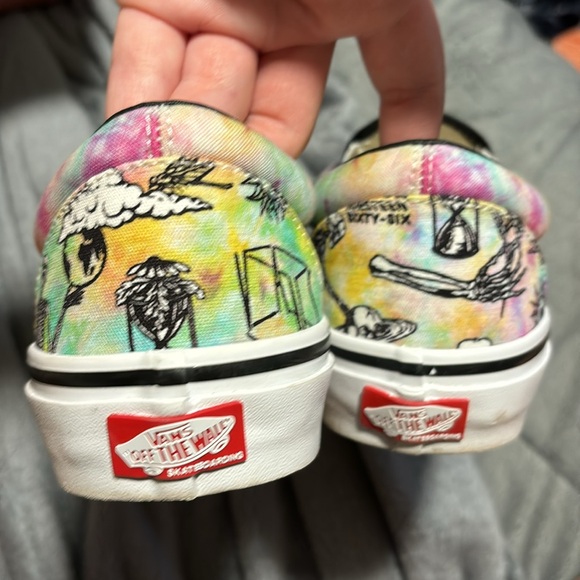 Limited edition vans - Picture 4 of 4